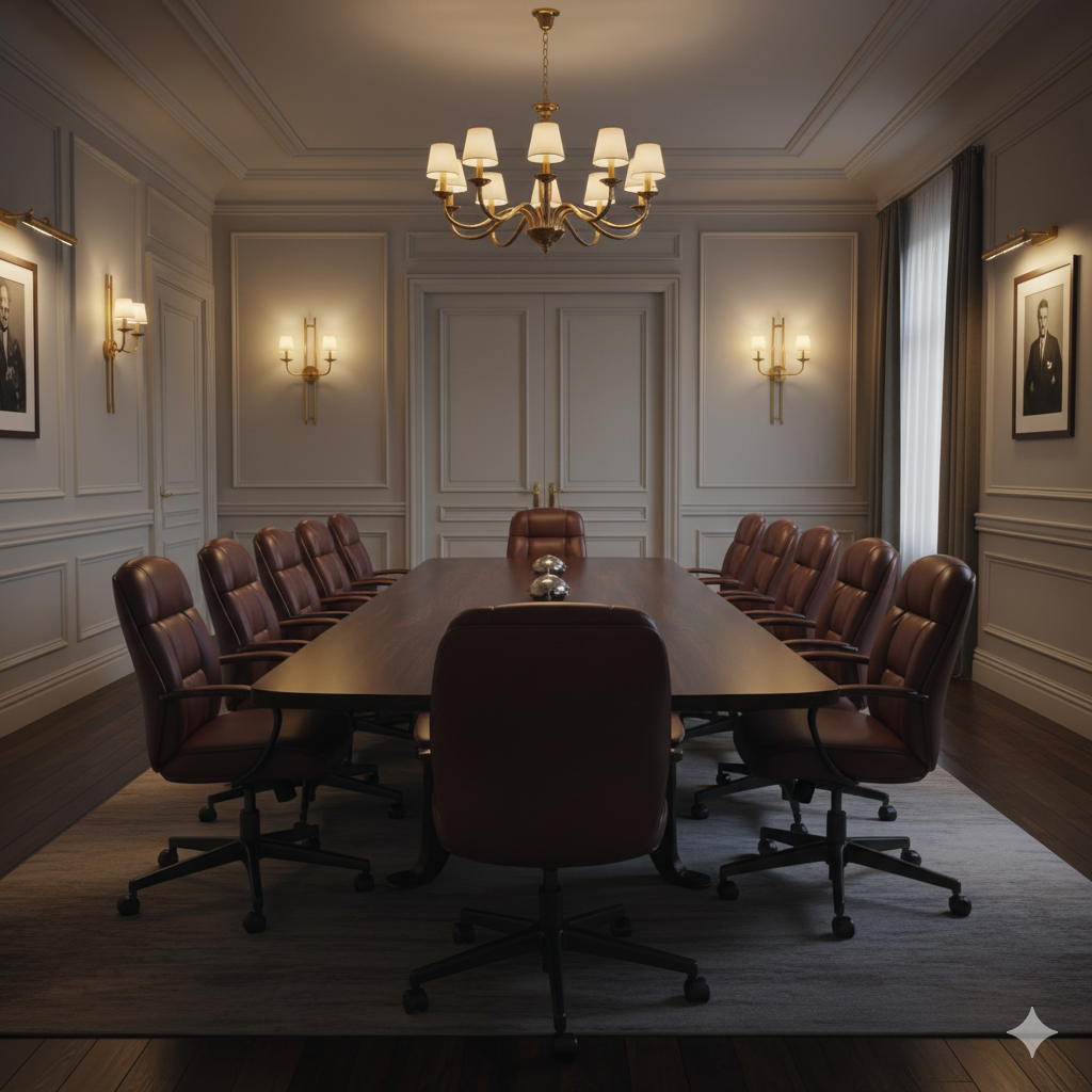 Salle Churchill – L’Esprit de la Vision